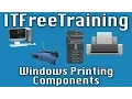 Windows Printing Components
