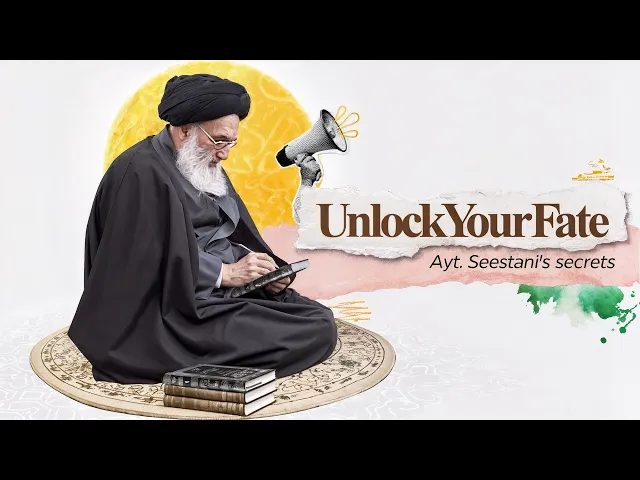 ⁣Important Lessons For Every Muslim | Ayt. Sistani's Golden Advice | Behtreen Future by Sistani sahab