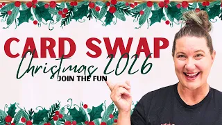 Join the Ultimate Christmas Card Swap 2026