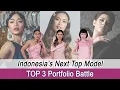 Download Lagu Indonesia's Next Top Model Cycle 1 Top 3 Portfolio Battle
