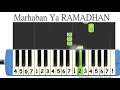 Download Lagu Ramadhan Tiba not pianika