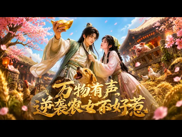 万物有声，逆袭农女不好惹