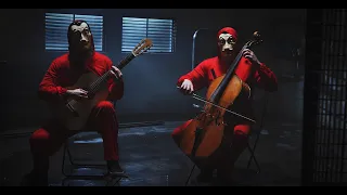 la casa de papel my life is going on cecilia krull performed by mozart heroes official video 