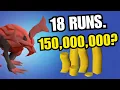 How 20 Runs of Corrupted Gauntlet Changed My Entire Account