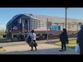 Onboard Amtrak s Blue Water - Flint to Chicago 20