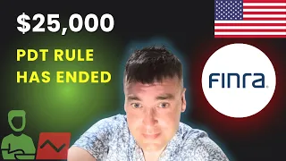 25 000 PDT Rule Has Ended