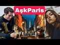 Lagu Soğuk Paris’te sımsıcak bir aşk: AfRam