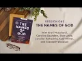 The Names of God Session 1