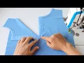 Download Lagu Placket cutting  and stitching easily Without fatigue