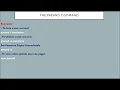 63 Use of passwd command