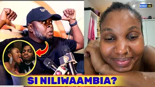 Ataachwa Kwa Sababu Hii? Kwa Nini Diamond Alimchagua Zuchu Asiye "Mrembo"?