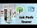 Dollar Tree DIY Amazing Ink Pads Storage