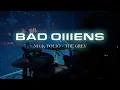 Bad Omens - The Grey (Nick Folio) Drum Cam [Atlanta, GA] 2023