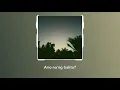 Eda - Hidwaan (Official Lyric Video) [Prod. by Edward Garcia]