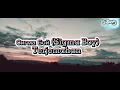 Lagu Sigma boy full lirik dan terjemahan