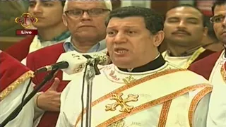 مرد كاطاطو اليؤس كرحمتك يارب الغريغورى للمعلم ابراهيم عياد دندنها