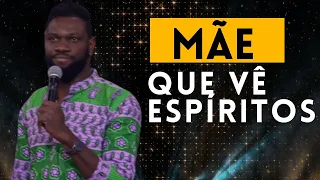 Se você tem medo de fantasma, corre desse vídeo | FAUSTÃO NA BAND