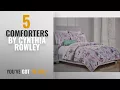Top 10 Cynthia Rowley Comforters 2018 Cynthia Rowley Paris Eiffel Tower 4 Piece TWIN SIZE