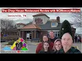 The Chop House Sevierville TN Restaurant Review Tanger Outlets