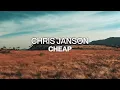 Download Lagu Chris Janson - Cheap (Lyric Video)