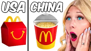Things That ONLY Exist in CHINA!