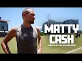 It s been a really enjoyable experience Matty Cash