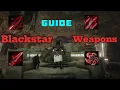 How To Craft Blackstar Weapons in BDO Quest Guide