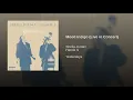 Mood Indigo (Live in Concert)