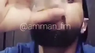 عند انتظار الافطار   رمضان مبارك دندنها