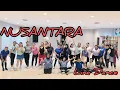 Download Lagu NUSANTARA - LINEDANCE BY DENKA LINEDANCE II I'MZCREW II ZIN ITHA MUGA ll KUPANG