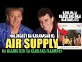 Hindi pala Biro ang Pinagdaanan ng Air Supply AKLAT PH