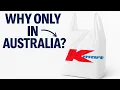 How Kmart Survived in Australia and Died in America
