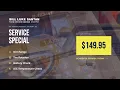 Arizona Summer Prep Special Oil Change Tire Rotation Battery Check for 149 95