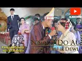 Download Lagu pengantin terkompak 2021-Jogi \u0026 Dewi-NAOLO DO AU-Standing applause buat pengantin.