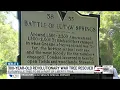 Arborists conduct rescue of 300-year-old Revolutionary War tree expanding Liberty Trail