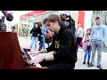 Download Lagu I played RENAI CIRCULATION on piano in public