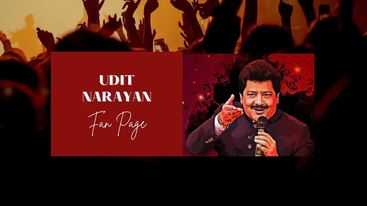Udit Narayan Live Stream