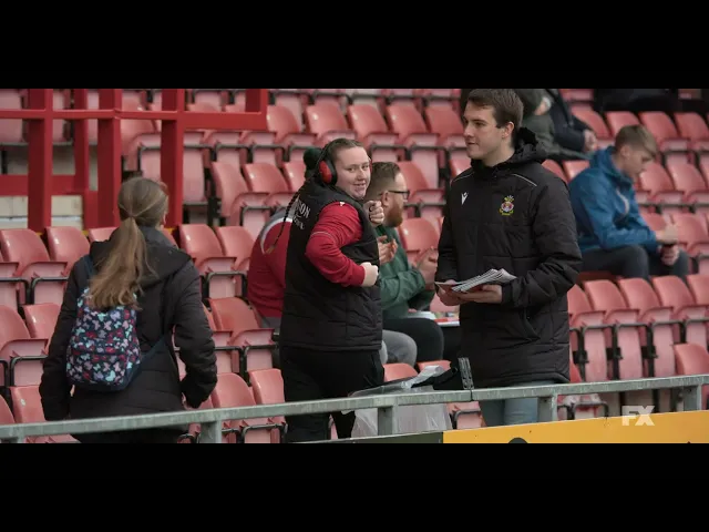 Welcome to Wrexham | S2.E2 | Trailer 'Mullin's Moment of Unity'