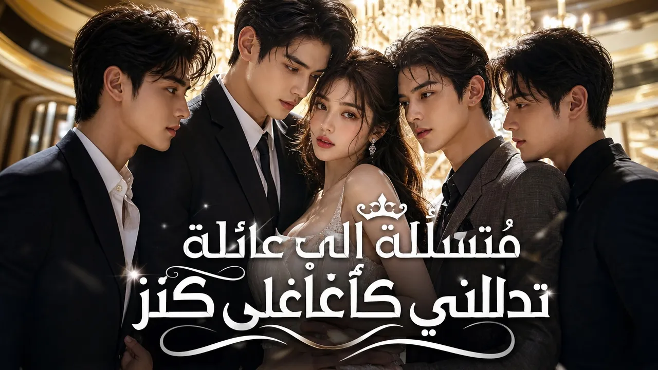 بعد الخيانة، عادت لتختار العائلة المزيفة.. لتكتشف أنها الإمبراطورية الأغنى! 😱🔥 poster