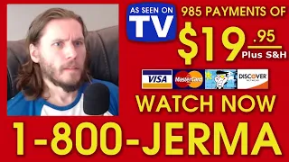 Jerma Watches Infomercials - 2025