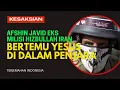 Lagu KESAKSIAN AFSHIN JAVID EKS MILISI HIZBULLAH IRAN BERTEMU YESUS DI DALAM PENJARA | Menjadi Pendeta