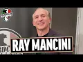Ray Boom Boom Mancini talks Youngstown his Career Jake Paul and more