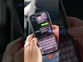 Track flights with your phone by texting your flight number