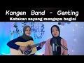 Lagu Katakan sayang mengapa begini (Kangen Band - Genting) || yolandani akustik cover