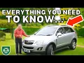 Download Lagu Vauxhall Antara 2011-2015 | WATCH BEFORE YOU BUY!!