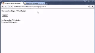 Beginner PHP Tutorial 119 SELECT By Example Part 2