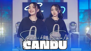 Download Syahiba Saufa - CANDU (Official Music Video) MP3