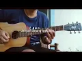 Lagu mahen pura pura lupa (cover gitar)