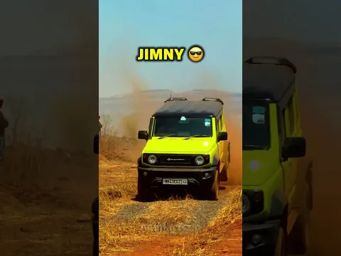Thar Ka Majaak Udaya 🔥🔥 Jimny V/S Thar 😈💪
