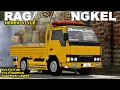Download Lagu HEREX STYLE🔥 || SHARE MOD TRUCK RAGASA ENGKEL V10 HEREX STYLE LIVERY COSTUME || MOD BUSSID TERBATU